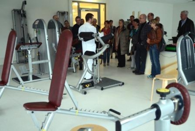 14 Trainingszentrum