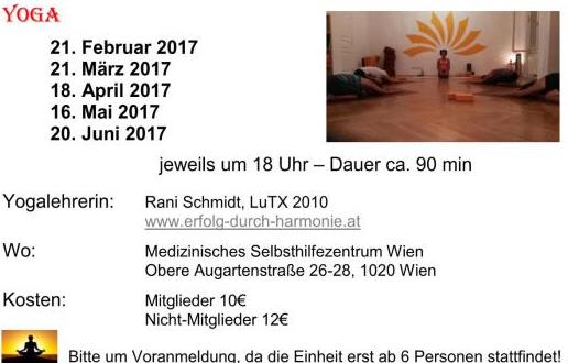 Yoga2017 JuTX und SHG Wien
