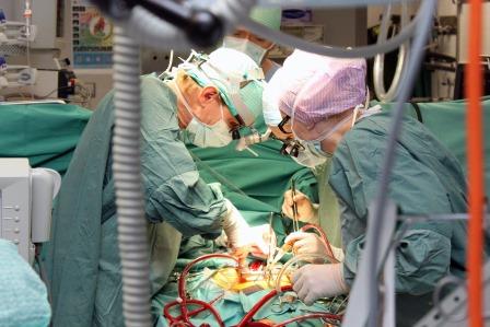 400. Herztransplantation in Innsbruck