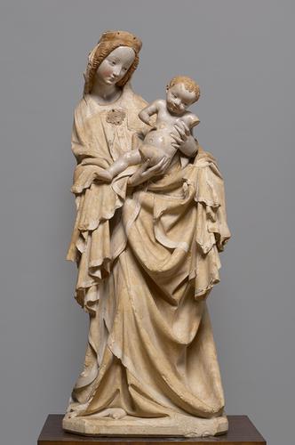 Kurmauer Madonna mit Kind